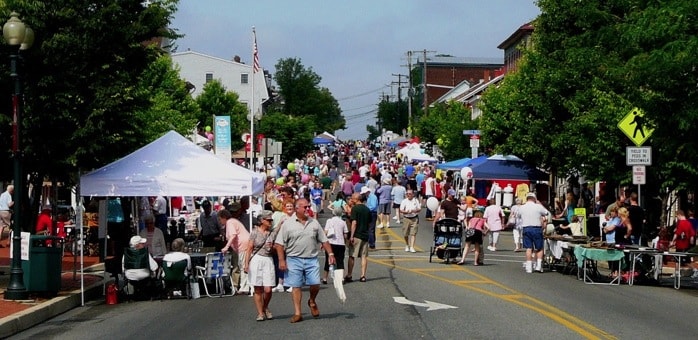 Historic Old Annville Day – Annville Township, PA